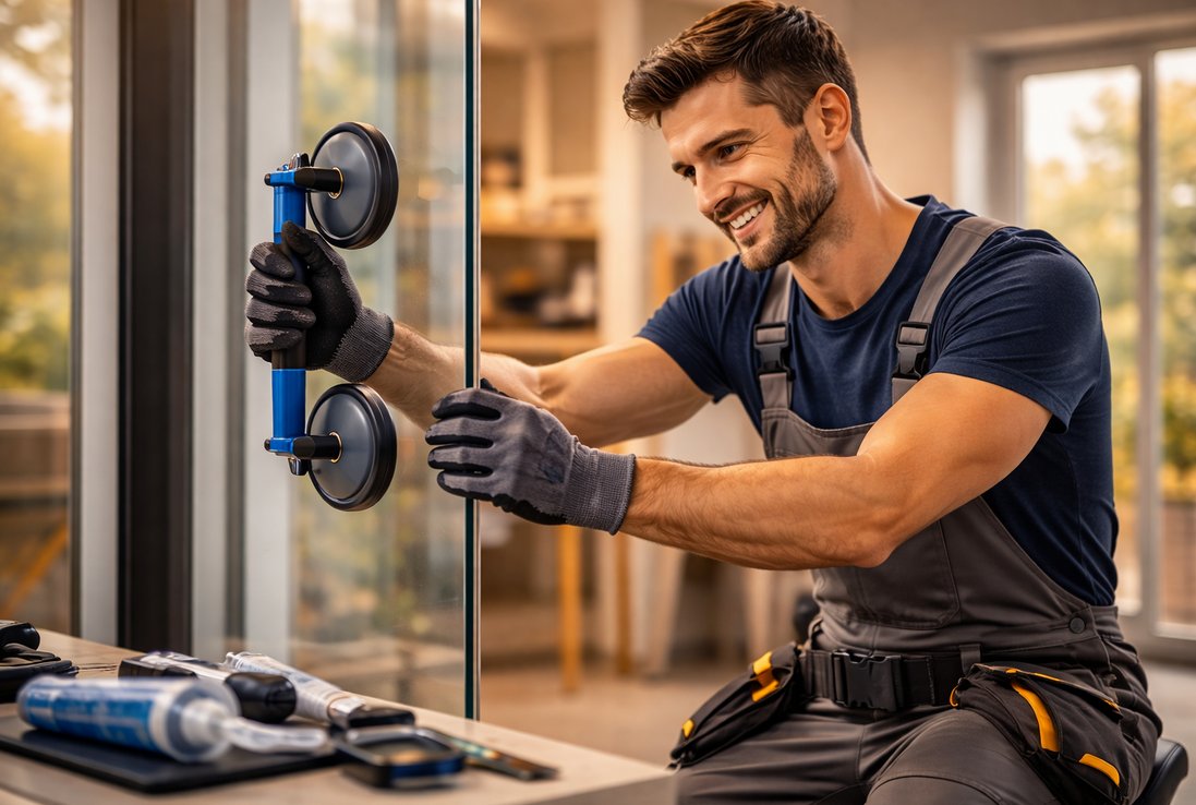 Glaserei Geo-Domains für Glaser und Glasermeisterbetriebe Deggendorf